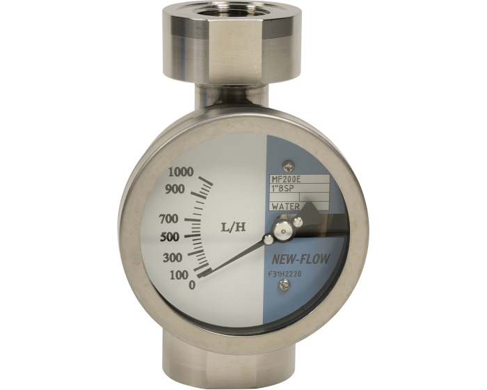 Débitmètre magnétique Inox taraudé DN2284007